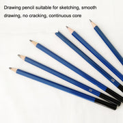 32pcs/set Sketch Color Pencil Set Art Student Drawing Kit