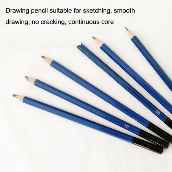 32pcs/set Sketch Color Pencil Set Art Student Drawing Kit