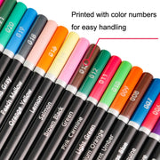 32pcs/set Sketch Color Pencil Set Art Student Drawing Kit