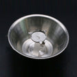 F009 Stainless Steel 3 Claw Round Oil Cup Range Hood Accessories Oil Connection Box - Range Hoods & Accessories by PMC TechLife | Online Shopping South Africa | PMC TechLife | Buy Now Pay Later Mobicred