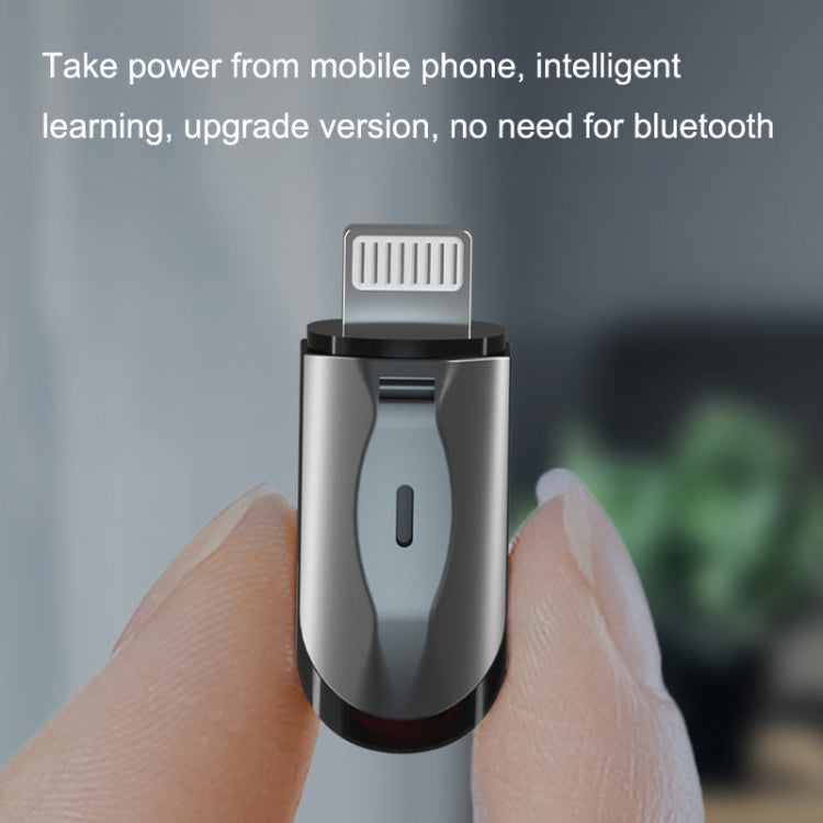 R10 Phone Smart Infrared Transmitter Learning Type Long Distance Remote Control, Interface: Type-C/USB-C