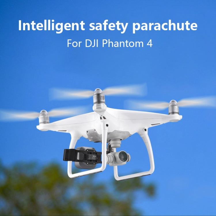 Manti 3 Plus Parachute for DJI Phantom 2 / 3 / 4 Improve Safety Slow Down Fall Speed Accessories