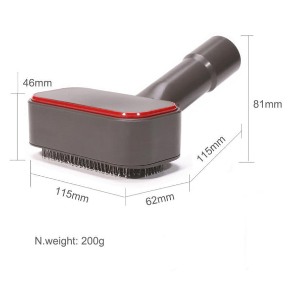 For Dyson Vacuum Cleaner Pet Hair Removal Brush Set, Spec: Set 1