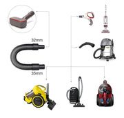 For Dyson Vacuum Cleaner Pet Hair Removal Brush Set, Spec: Set 1