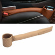 Car Seat Gap Leak-Proof Plugs Debris Storage Bag, Color: Beige Principal Driver - Stowing Tidying by PMC TechLife | Online Shopping South Africa | PMC TechLife | Buy Now Pay Later Mobicred