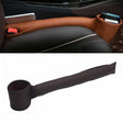 Car Seat Gap Leak-Proof Plugs Debris Storage Bag, Color: Dark Brown Co-pilot - free shipping - PMC TechLife - Order now!