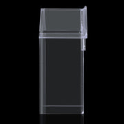 Wireless Doorbell Water-resistant Cover Outdoor Doorbell Transparent Rain Protection Case(E30)