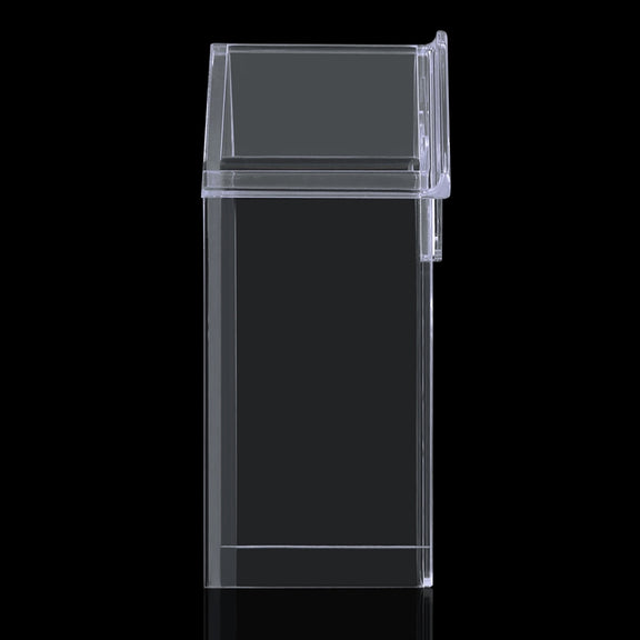 Wireless Doorbell Water-resistant Cover Outdoor Doorbell Transparent Rain Protection Case(E30)