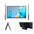 13.3 inch Ordinary Version 4K Portable External Extended Screen Display For Switch/PS5/Mobile Phone/Computer(UK Plug) - LCD Monitors by PMc TechLife | Online Shopping South Africa | PMc TechLife | Buy Now Pay Later Mobicred