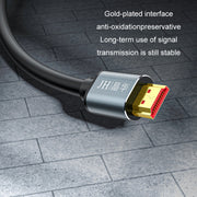 JINGHUA 5m HDMI2.0 Version High-Definition Cable 4K Display Cable