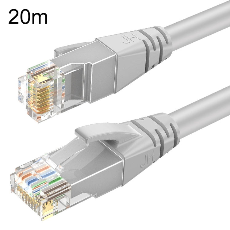 20m JINGHUA Cat5e Set-Top Box Router Computer Engineering Network Cable