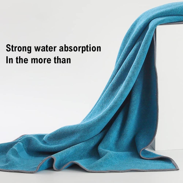 60 x 180cm  SUITU Microfiber Cleaning Cloth Car Cleaning Towel Thicken Highly Absorbent Cleaning Rag
