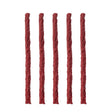 5pcs /Pack Long Car Fast Tire Patch Adhesive Strips Motorcycle Bike Adhesive Strip Tire Repair Tools - Tire Repair & Installation Tools by PMC TechLife | Online Shopping South Africa | PMC TechLife | Buy Now Pay Later Mobicred