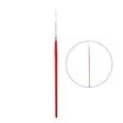 No.5 2.4cm Nail Fine Line Pulling Pen Color Painting Flower Pen Fine Outline Nail Art Pen - Nail Art Equipment by PMC Jewellery | Online Shopping South Africa | PMC Jewellery | Buy Now Pay Later Mobicred