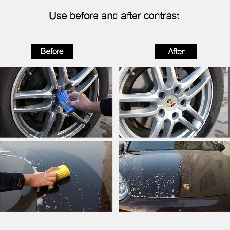Car Wash PVA Sponge Multi-Functional Strong Water Suction Household Cleaning Sponge(Random Color)