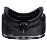 3D Virtual Reality Gaming Glasses Immersive VR Smart Glasses(Black)