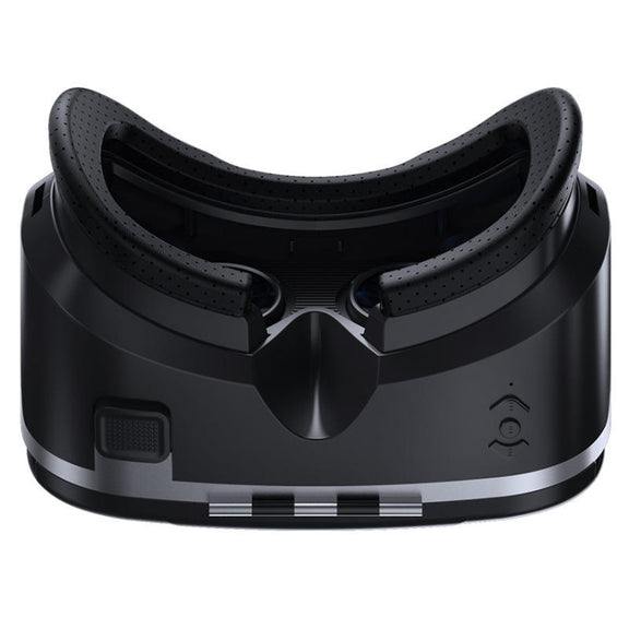 3D Virtual Reality Gaming Glasses Immersive VR Smart Glasses(Black)