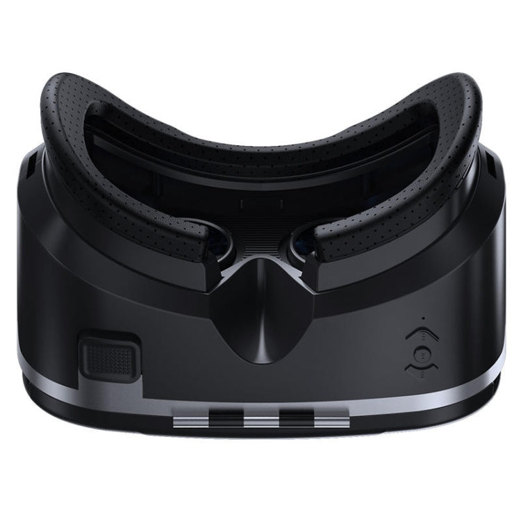3D Virtual Reality Gaming Glasses Immersive VR Smart Glasses(Black)