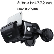 Headphone Version 3D Virtual Reality VR Glasses(Black)