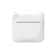 C17 Bluetooth Pocket Mini Label Printer Inkless Thermal Printer Wireless Photo Printer(White) - Receipt Printers by PMC TechLife | Online Shopping South Africa | PMC TechLife | Buy Now Pay Later Mobicred