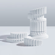 Roman Column Plaster Photography Props Still Life Ornament, Style: Base 2