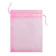 100pcs /Pack  Fruit Protection Bag Anti-Insect And Anti-Bird Net Bag 13 x 18cm(Pink) - Plant Support & Care by PMC TechLife | Online Shopping South Africa | PMC TechLife