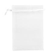 100pcs /Pack  Fruit Protection Bag Anti-Insect And Anti-Bird Net Bag 15 x 20cm(White)