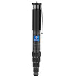 BEXIN P405CF-S Carbon Fiber Monopod Travel Shooting Mobile Phone Live Selfie Bracket Retractable Portable Monopod - free shipping - PMC TechLife - Order now!