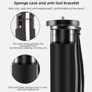 BEXIN P365CF-S Carbon Fiber Monopod Travel Shooting Mobile Phone Live Selfie Bracket Retractable Portable Monopod