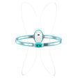 USB Rechargeable Running Light Strap Chest Light(Blue) - free shipping - PMC TechLife - Order now!