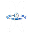 USB Rechargeable Running Light Strap Chest Light(Dark Blue) - Reflective Material by PMC TechLife | Online Shopping South Africa | PMC TechLife | Buy Now Pay Later Mobicred