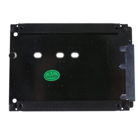 ENCNF2S-N01 NGFF To SATA3 Transfer Card M.2 KEY B-M SSD To 6Gbps Interface Conversion Adapter With SATA 22pin Cable