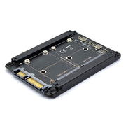 MSATA To SATA3 Transfer Card SSD Solid State Drive To 6G Interface Conversion Card(ENCMS2S-H01)