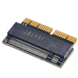M.2 PCIE NVME SSD Adapter For MacBook Air Pro Retina Mid 2013-2017(Black) - Others by PMC TechLife | Online Shopping South Africa | PMC TechLife