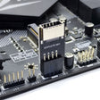 USB 2.0 Front Panel Header USB 9pin To USB 2.0 Type-E Internal Adapter - Add-on Cards by PMC TechLife | Online Shopping South Africa | PMC TechLife