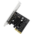 PCI-E To 5 SATA 3.0 Expansion Card(Full High Baffle) - Add-on Cards by PMC TechLife | Online Shopping South Africa | PMC TechLife | Buy Now Pay Later Mobicred