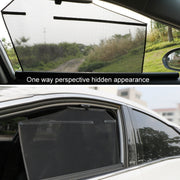 Automobile Automatic Lift Glass Window Sunshade, Specification: Right Window