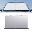 70-135cm Car Front Windshield Retractable Sun Protection Sunshade Curtain - Window Foils & Solar Protection by PMC TechLife | Online Shopping South Africa | PMC TechLife | Buy Now Pay Later Mobicred