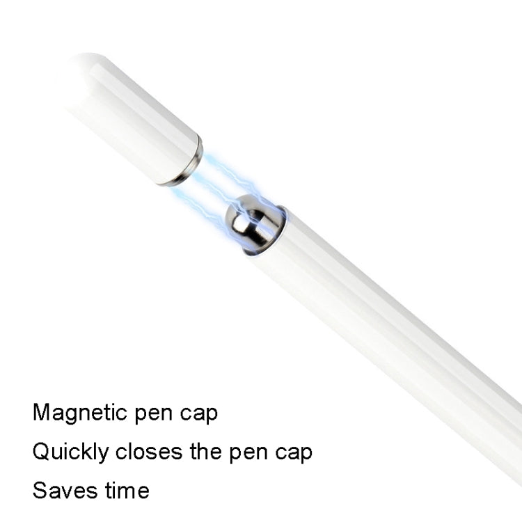 Suitable For Lenovo Tablet PC Universal Stylus Pen(White)