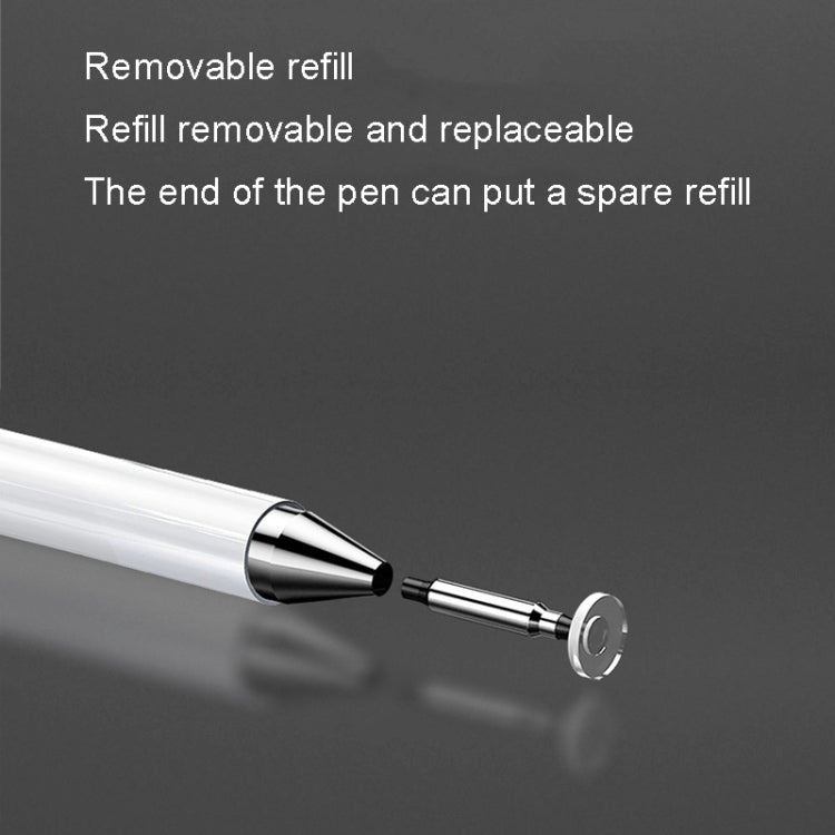 Suitable For Lenovo Tablet PC Universal Stylus Pen(White)