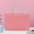 BUBM 14 Inch Full Open Laptop Bag(Pink) - free shipping - PMC TechLife - Order now!