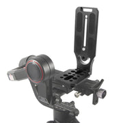 BEXIN  L130-50C Camera Quick Release Plate L-shaped Vertical Board