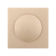 Square Air Conditioning Hole Decoration Cover Wall Hole Plug, Style: 9cm Gold - Furniture Accessories by PMC TechLife | Online Shopping South Africa | PMC TechLife