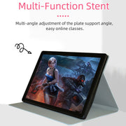 For Blackview Tab 15 / 15 Pro 10.5 Inch Tablet Anti-Drop Protective Case(Blue)