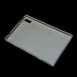 For Blackview Tab 11 / Tab 11 SE Transparent Lightweight Matte Tablet Protective Cover Anti-Drop Silicone Case - Others by PMC TechLife | Online Shopping South Africa | PMC TechLife
