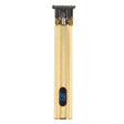 USB Rechargeable Digital Display Engraving Ceramic Knife Electric Hair Clipper(Gold) - free shipping - PMC TechLife - Order now!