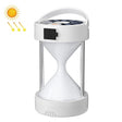 Camping Lantern Outdoor Solar Emergency Lights Multifunctional Tent Light(Hourglass White) - Camping Lighting by PMc TechLife | Online Shopping South Africa | PMc TechLife | Buy Now Pay Later Mobicred