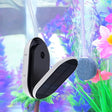 Outdoor Portable Solar Oxygen Pump Aquarium Flip Cover Solar Oxygen Pump(Black) - Air Pumps by PMC TechLife | Online Shopping South Africa | PMC TechLife | Buy Now Pay Later Mobicred