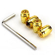 Automobile Valve Core Cap Tire Anti-deflation Valve Decoration(Gold) - Tire Valve Caps by PMC TechLife | Online Shopping South Africa | PMC TechLife | Buy Now Pay Later Mobicred