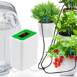Household Intelligent Drip Irrigation Automatic Watering Timing Machine, Specification: Water 4 Potted Plants - free shipping - PMc TechLife - Order now!
